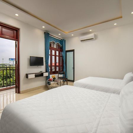 Hanoi Airport Inn & Suites Ngoại thất bức ảnh