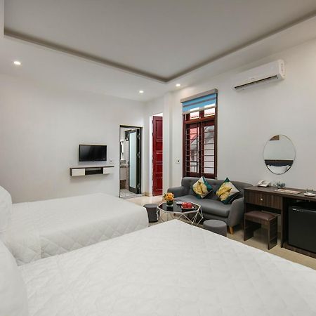 Hanoi Airport Inn & Suites Ngoại thất bức ảnh