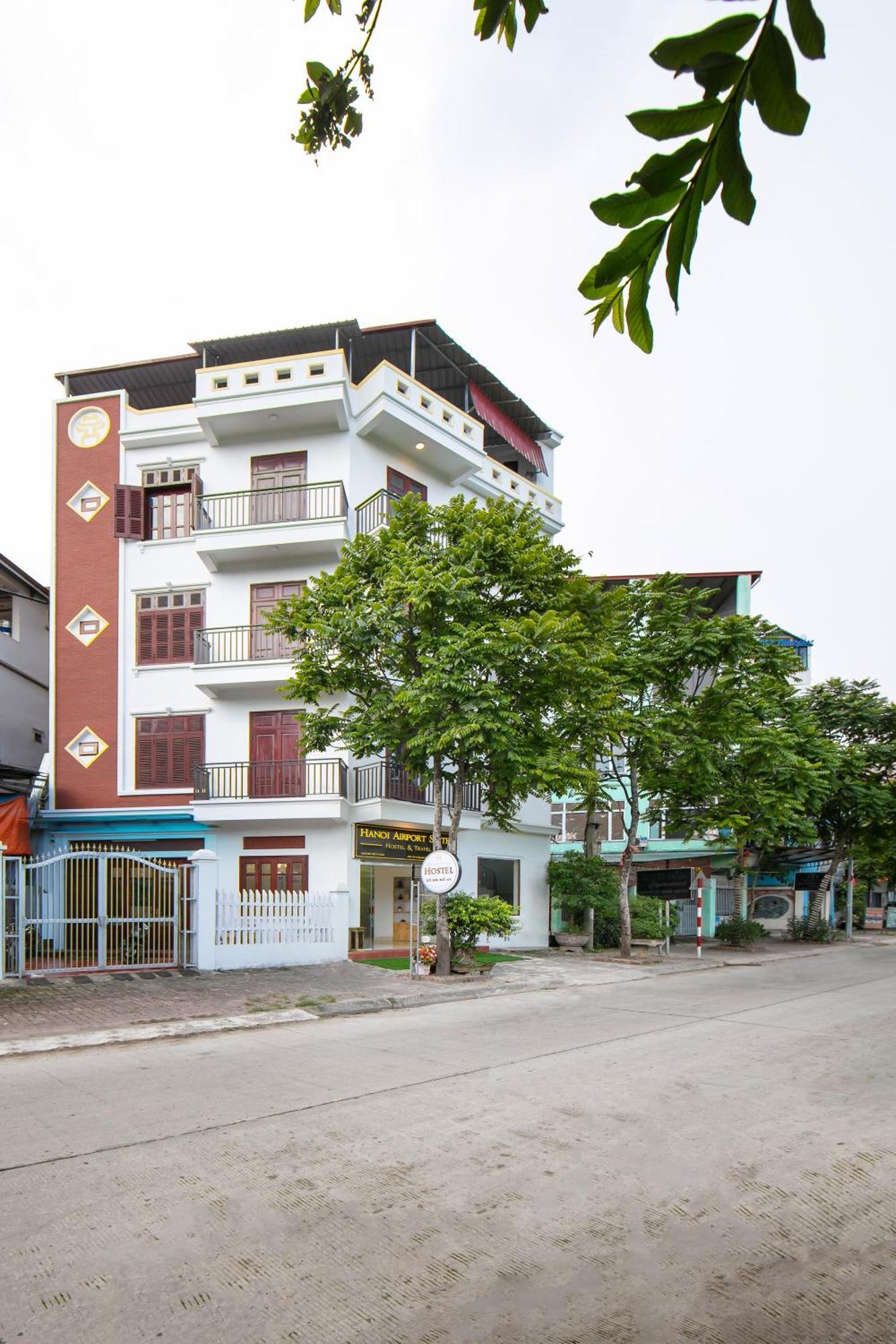 Hanoi Airport Inn & Suites Ngoại thất bức ảnh