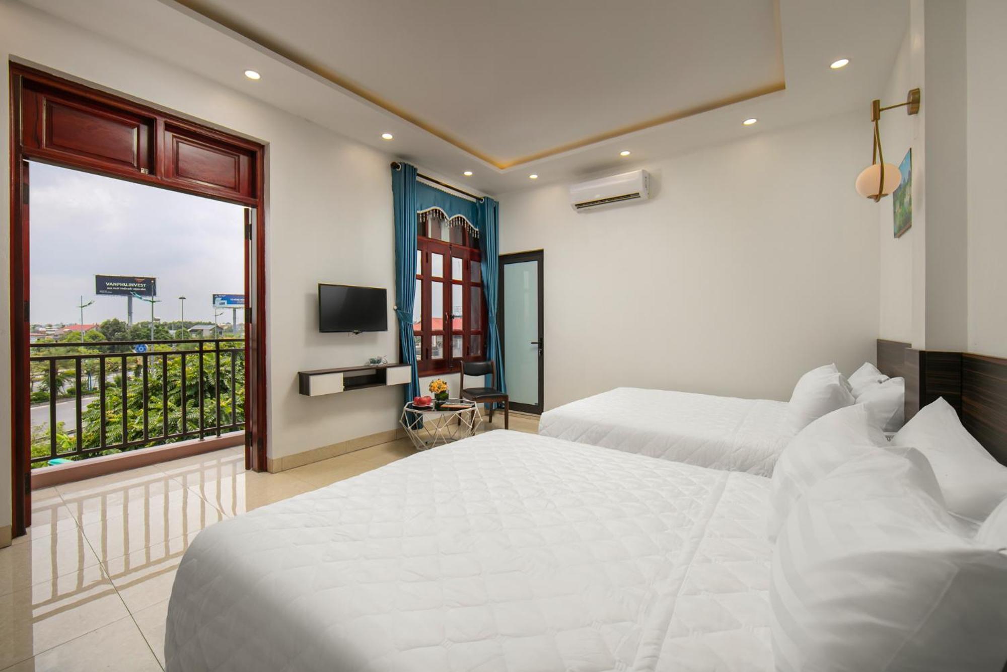 Hanoi Airport Inn & Suites Ngoại thất bức ảnh