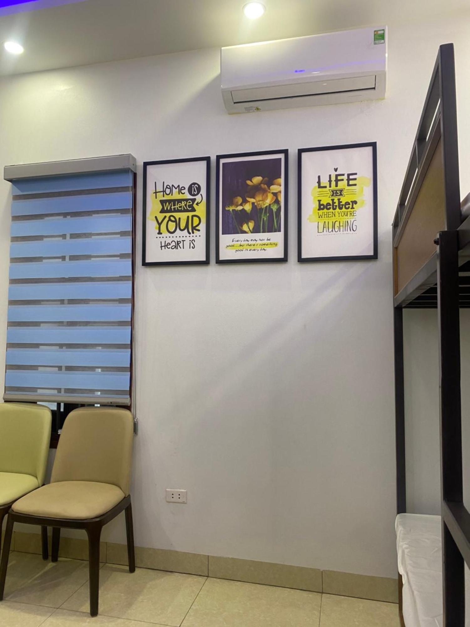 Hanoi Airport Inn & Suites Ngoại thất bức ảnh