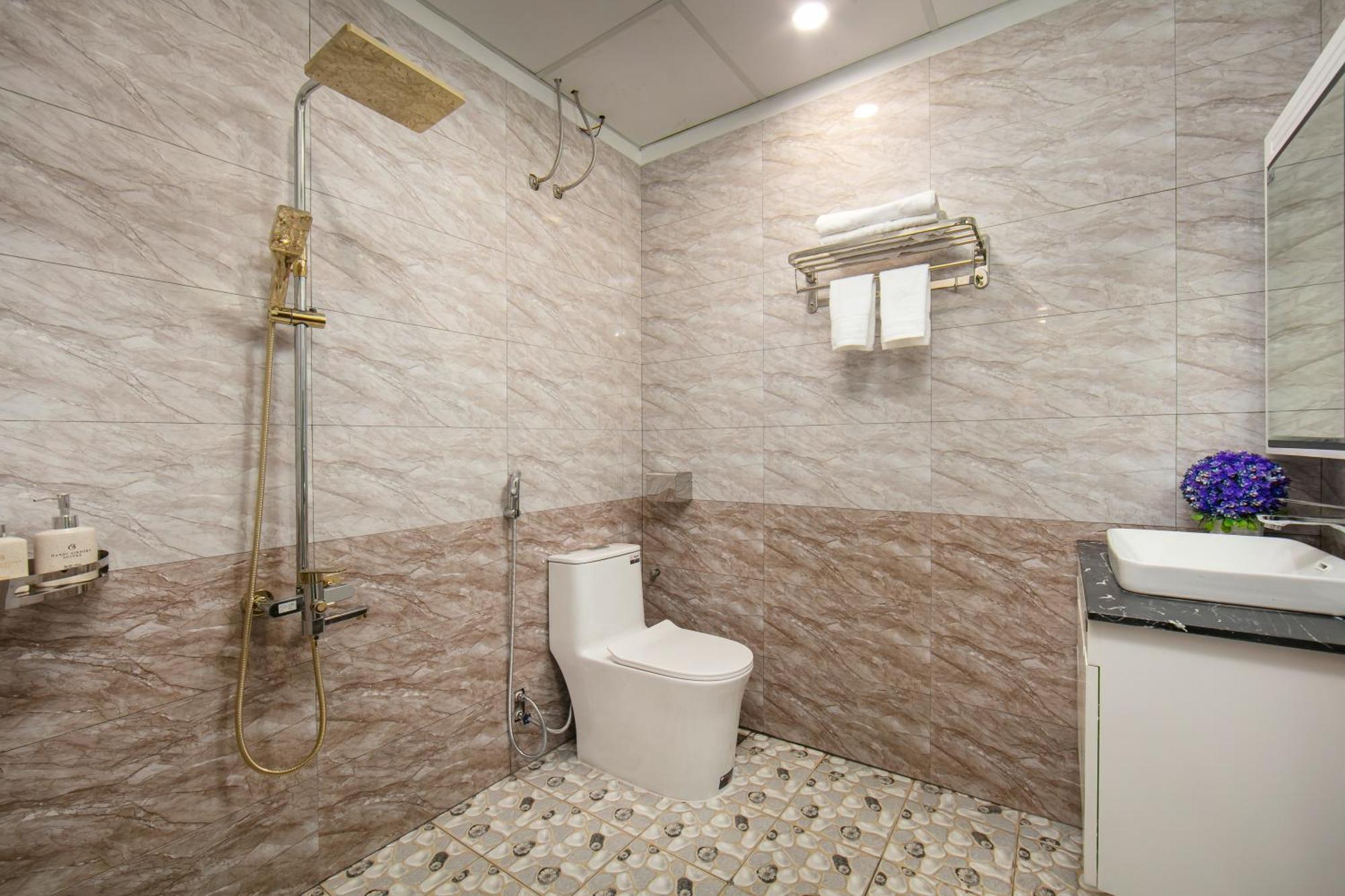 Hanoi Airport Inn & Suites Ngoại thất bức ảnh