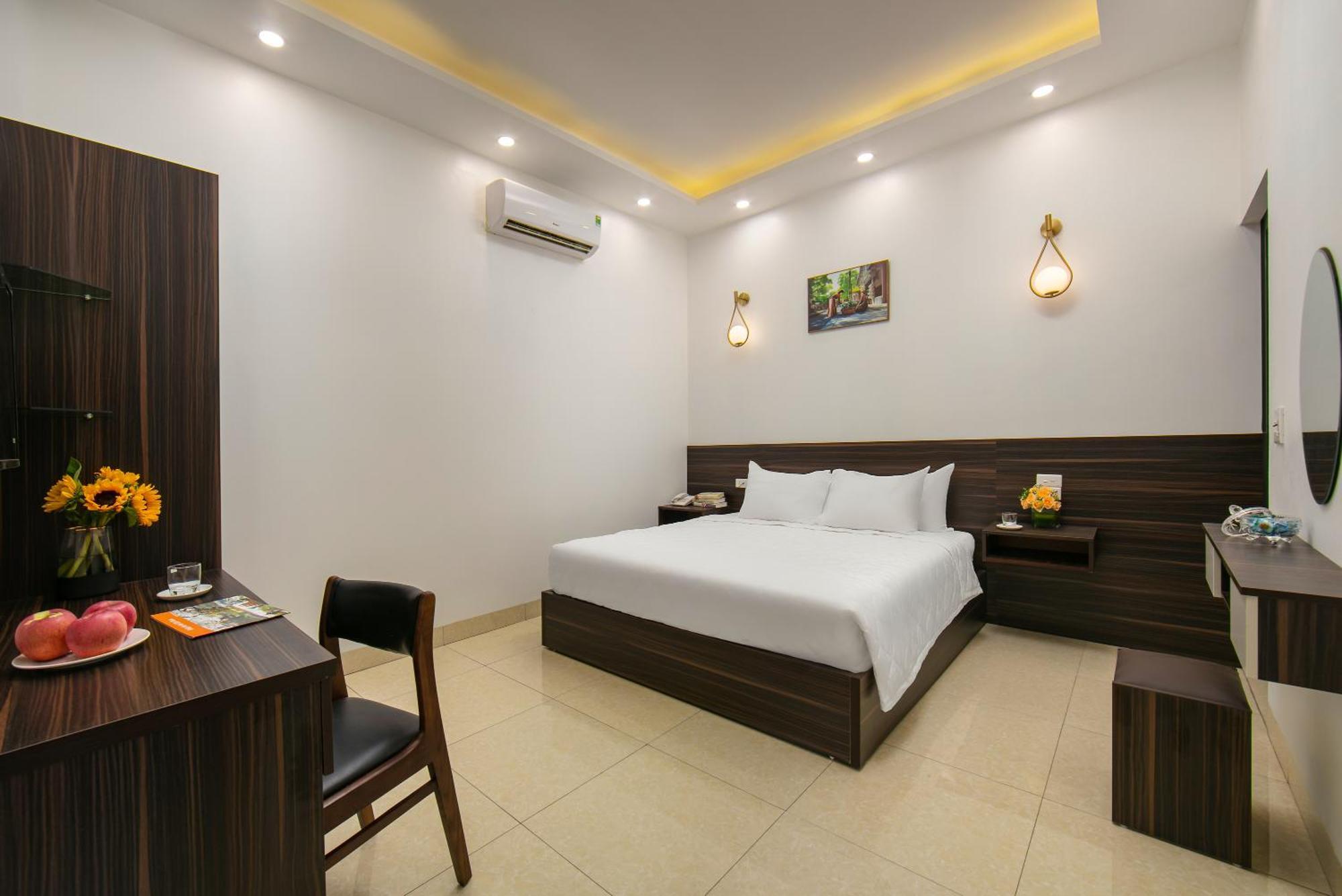Hanoi Airport Inn & Suites Ngoại thất bức ảnh