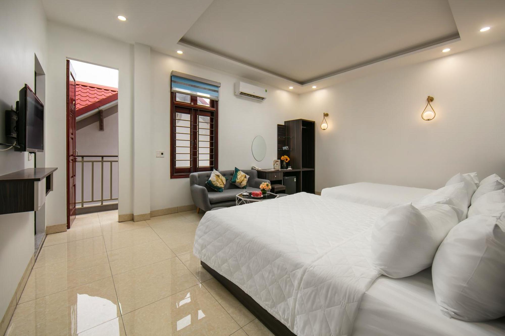 Hanoi Airport Inn & Suites Ngoại thất bức ảnh
