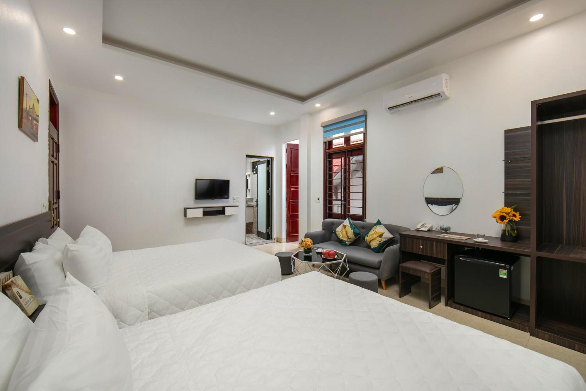 Hanoi Airport Inn & Suites Ngoại thất bức ảnh