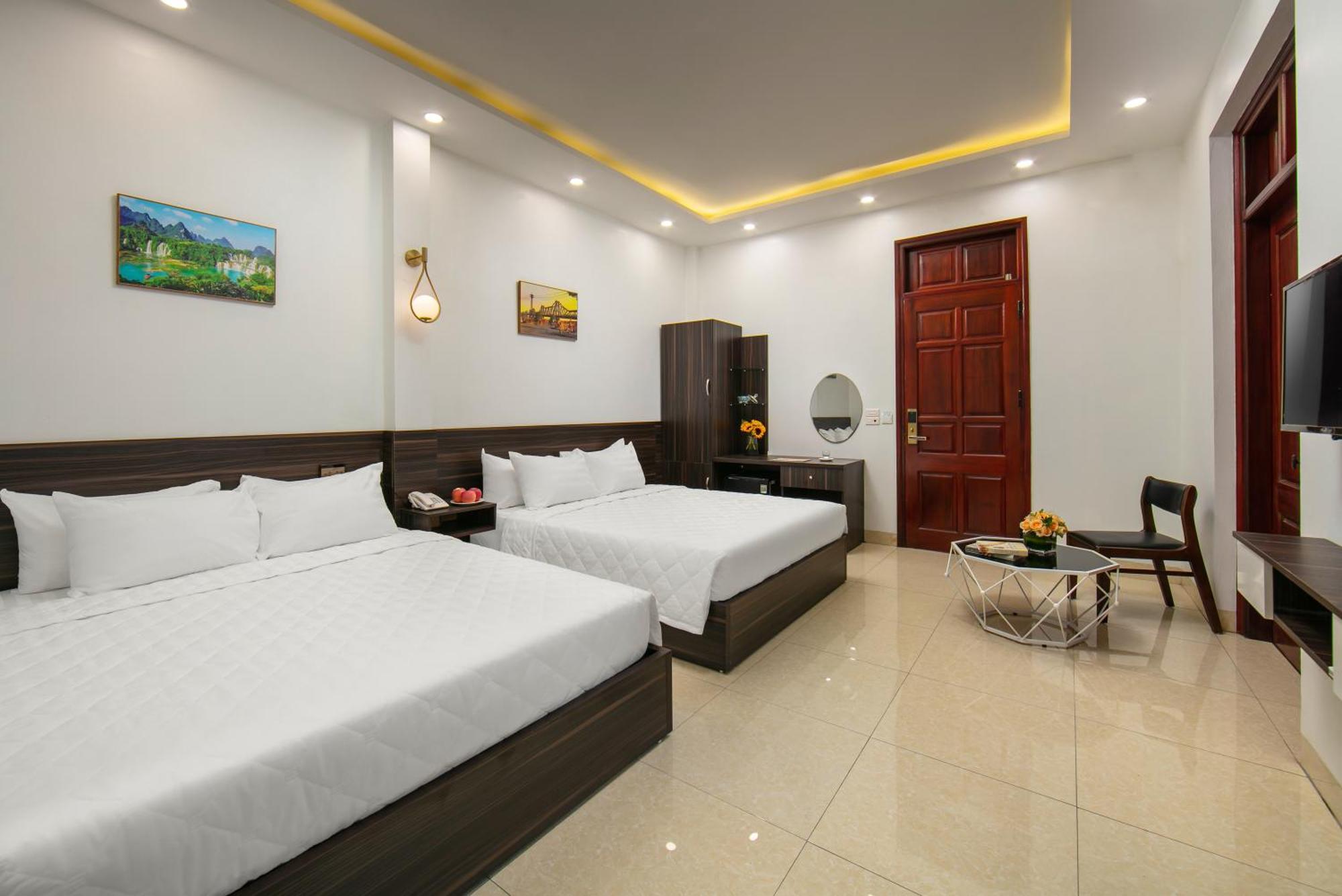 Hanoi Airport Inn & Suites Ngoại thất bức ảnh